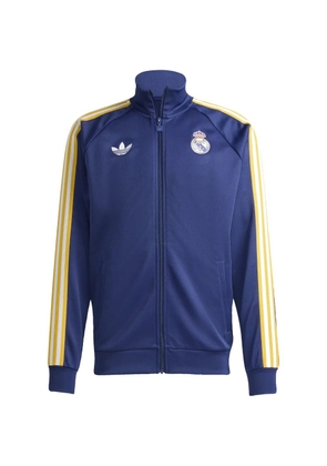 adidas Real Madrid Originals 25/26 track jacket - Blue