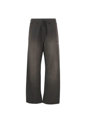 Golden Goose wide-leg sweatpants - Grey