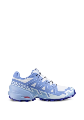 Salomon lace-up sneakers - Blue