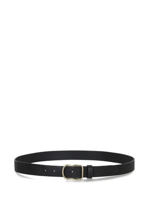 Fortela Robert leather belt - Black