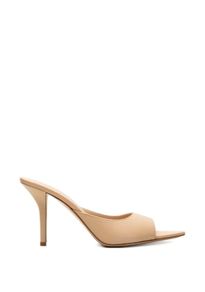 GIABORGHINI open-toe sandals - Neutrals