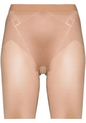 SPANX Thinstincts 2.0 mid-thigh shorts - Neutrals