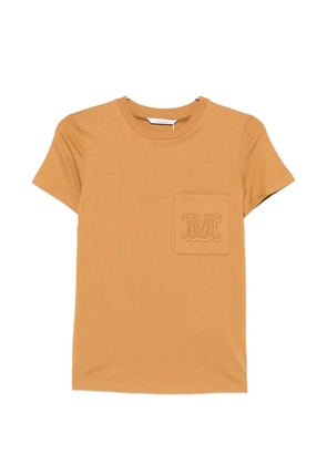 Max Mara Papaia short-sleeve T-shirt - Brown