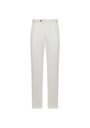 PT Torino tailored pleated trousers - Neutrals