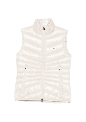 J.Lindeberg Lara light down gilet - Neutrals