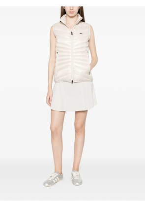 J.Lindeberg Lara light down gilet - Neutrals