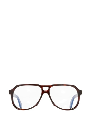 Cutler & Gross pilot glasses - Brown