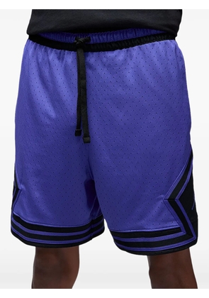 Jordan Diamond sport shorts - Purple