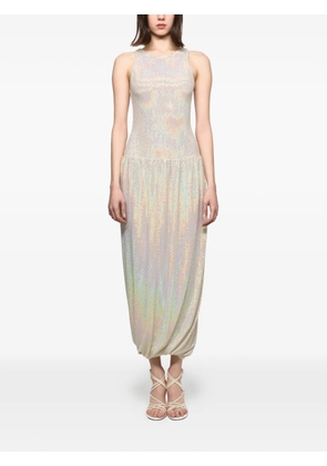 Atu Body Couture sleeveless midi dress - Neutrals