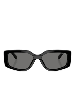 Vogue Eyewear rectangle-frame sunglasses - Black