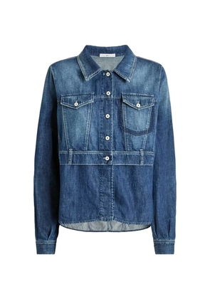 High Majorette denim jacket - Blue