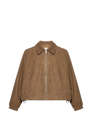 Gestuz Gzestelle jacket - Brown