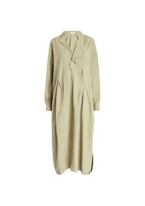 High Accord midi dress - Green