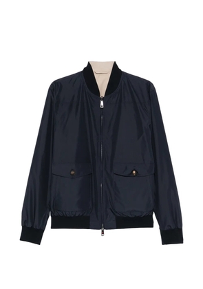 Kired Penna button pocket jacket - Blue