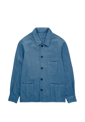 Fortela Seneca pocket jacket - Blue