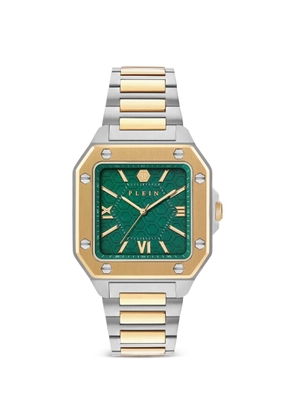 Philipp Plein Plein Edge 42mm watch - Green