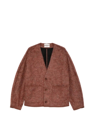 A Kind of Guise Kaan jacket - Brown