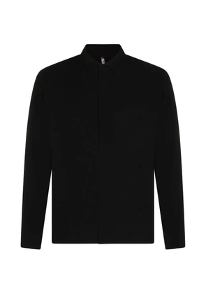 Arc'teryx chest-pocket shirt - Black