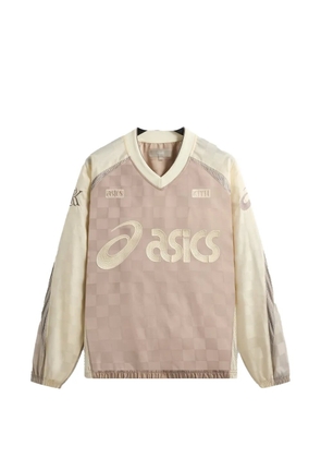 KITH x Asics Dayton Combo T-shirt - Neutrals