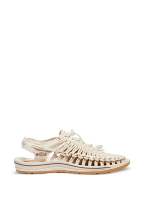 KEEN FOOTWEAR Uneek woven sandals - Neutrals