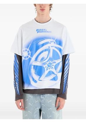 PUMA x FAST & FURIOUS T-shirt - White