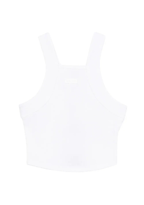 WRSTBHVR Anitra ribbed tank top - White