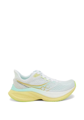 Saucony Endorphin Speed 5 logo-detail sneakers - White