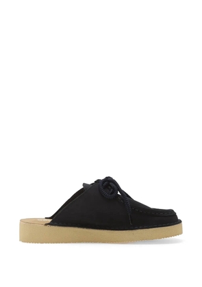 Clarks Originals Nomad mules - Blue