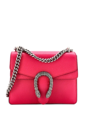 Gucci Pre-Owned Dionysus Bag Leather Mini crossbody bag - Pink