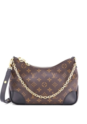 Louis Vuitton Pre-Owned Boulogne NM Handbag Monogram Canvas shoulder bag - Black