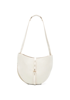 MINOBOSSI Lizzie leather shoulder bag - Neutrals