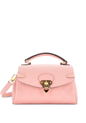 Louis Vuitton Pre-Owned Georges Handbag Monogram Empreinte Leather BB satchel - Pink