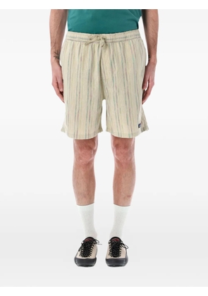 Patagonia Baggies™ striped drawstring shorts - Neutrals