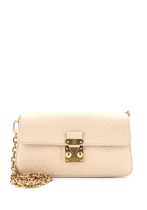 Louis Vuitton Pre-Owned Pochette Metis Wallet on Chain Monogram Empreinte Leather crossbody bag - Neutrals