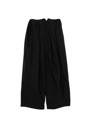 Toga tapered-leg trousers - Black