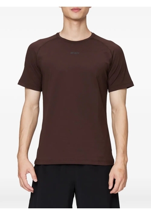 Off Duty aash active T-shirt - Brown