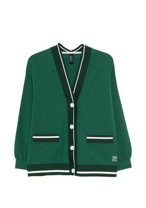 MARCCAIN V-neck jacket - Green