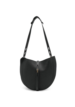 MINOBOSSI Lizzie textured shoulder bag - Black
