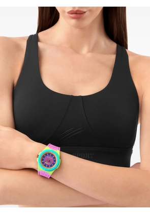 Plein Sport Topring 42mm watch - Purple