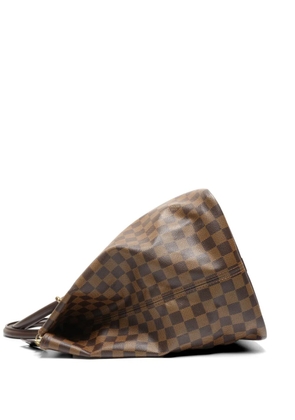 Louis Vuitton Pre-Owned PM Greenwich tote bag - Brown