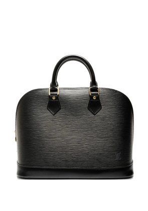 Louis Vuitton Pre-Owned 1996 PM Alma handbag - Black