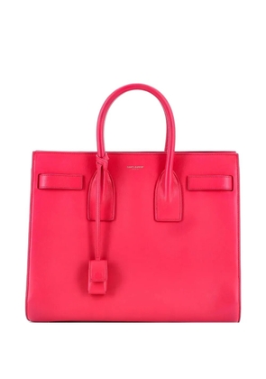 Saint Laurent Pre-Owned Sac de Jour Bag Leather Small satchel - Pink