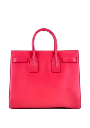 Saint Laurent Pre-Owned Sac de Jour Bag Leather Small satchel - Pink