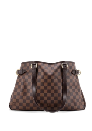 Louis Vuitton Pre-Owned Batignolles Handbag Damier Horizontal shoulder bag - Brown