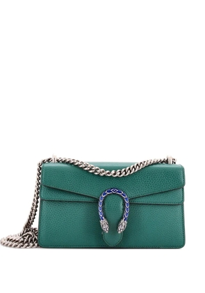 Gucci Pre-Owned Dionysus Bag Leather Small shoulder bag - Green