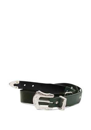 Toga bucke belt - Green