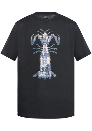 PS Paul Smith Praying Mantis T-shirt - Black