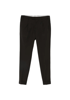 PT Torino tailored trousers - Black