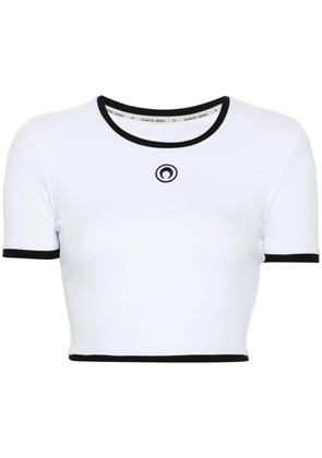 Marine Serre Moon T-shirt - White