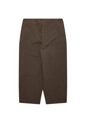 Casey Casey Abello trousers - Brown